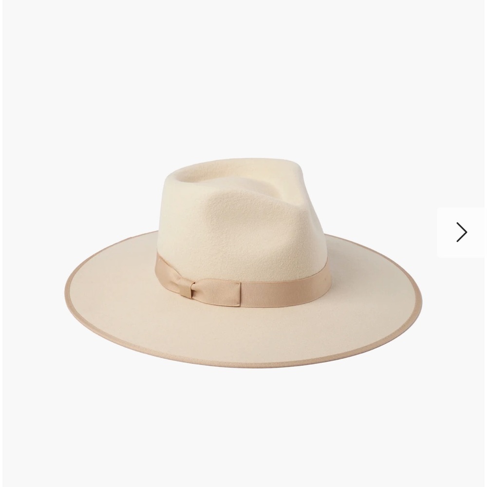 Lack of Color Ivory Rancher